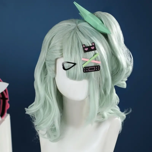 [Wetrose] Pre-Order Zenless Zone Zero Chinatsu Remiel Wig