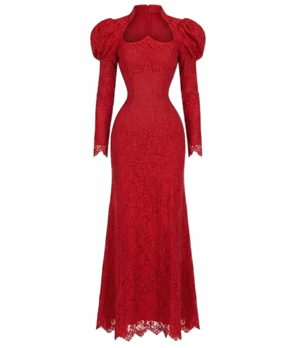 MARLENE DRESS (Castle Studio)