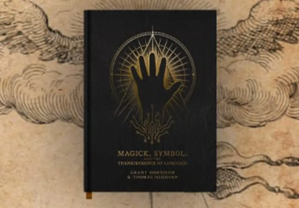 Magick & Symbol by Grant Morrison and Thomas Negovan (Kickstarter)