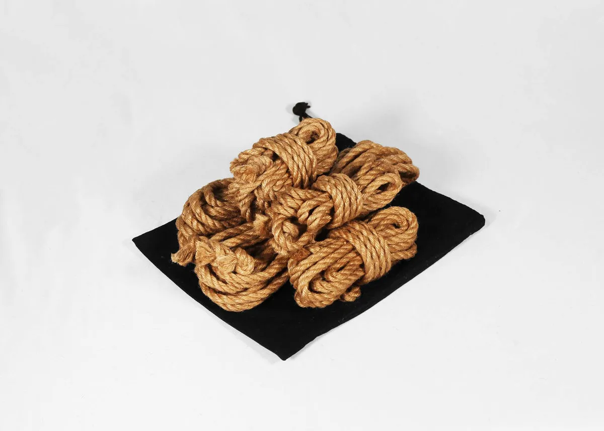 Jute rope (small)