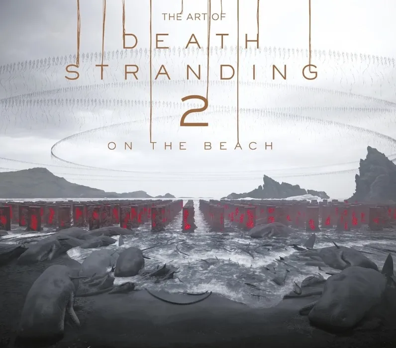 The Art of Death Stranding 2