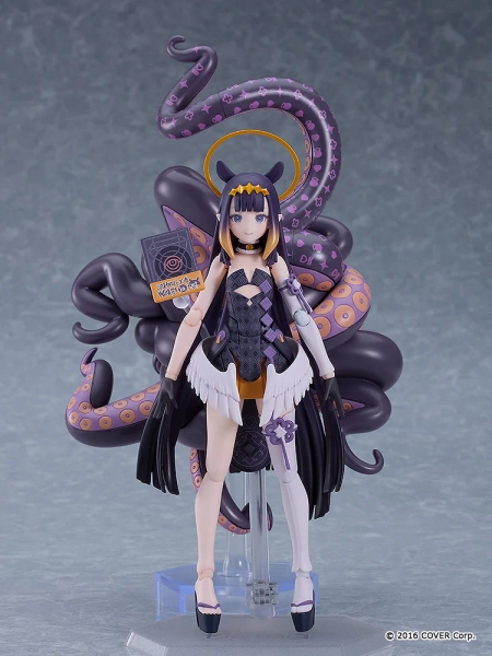 figma Ninomae Ina'nis|Good Smile Company