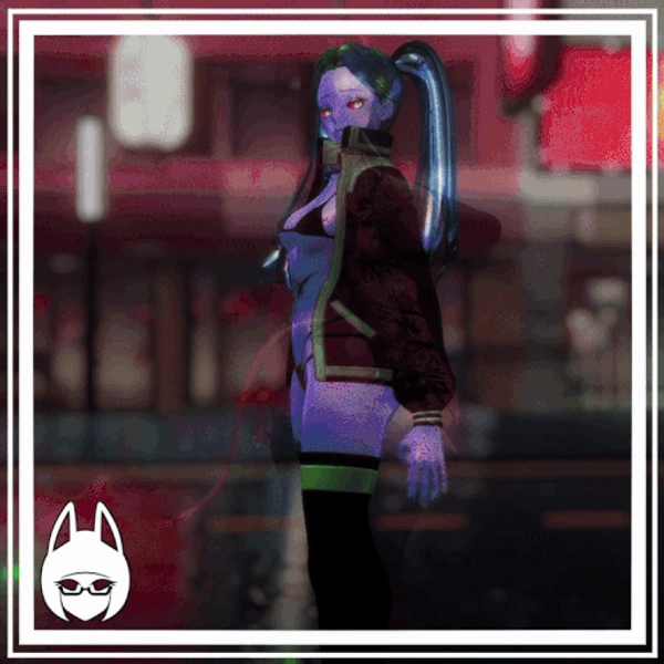 Yuki | GogoLoco | Face Tracking | VRCFury