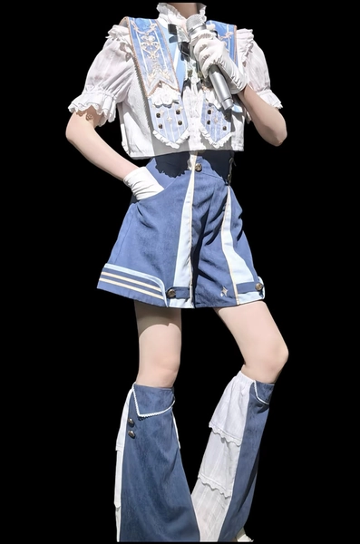 Messenger from Heaven Sweet Set and Ouji Set