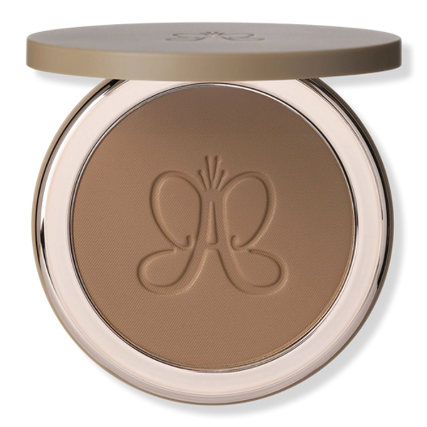 Smooth Blur Powder Bronzer - Golden Beach Glow
