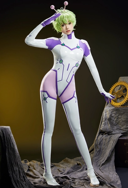 DDD Bamora Cosplay Costume