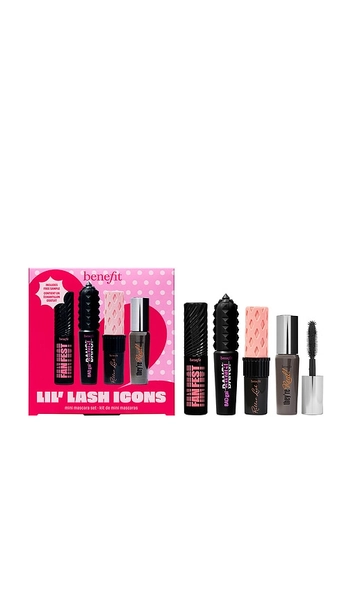 Benefit Cosmetics 2025 Mascara Minis Set in Beauty: NA.