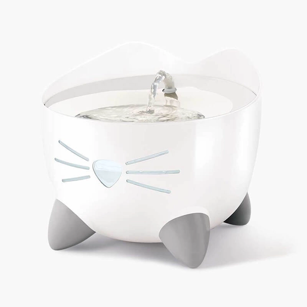 Catit Pixi Fuente Acero Inoxidable