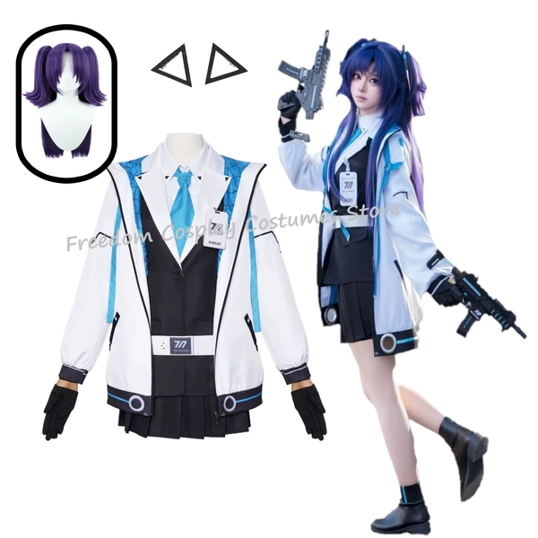 Hayase Yuuka Cosplay
