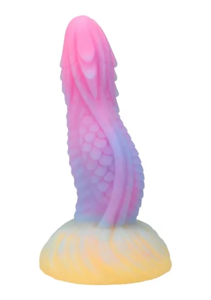 Vac-U-Lock x Fantasy Fuckers - Glow in the Dark Dragon's Tongue | Shop Doc Johnson