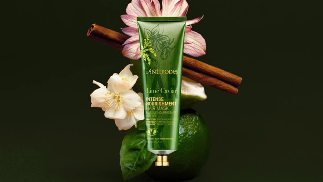 Lime Caviar Hair Mask 