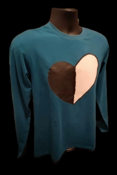 YB shirt