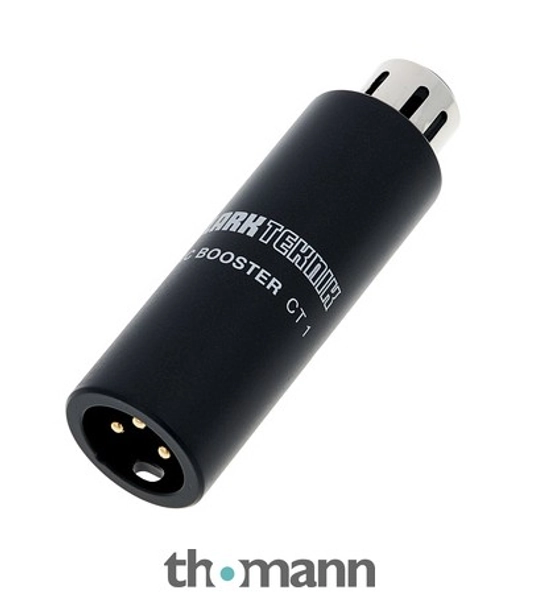 Klark Teknik Mic Booster CT1