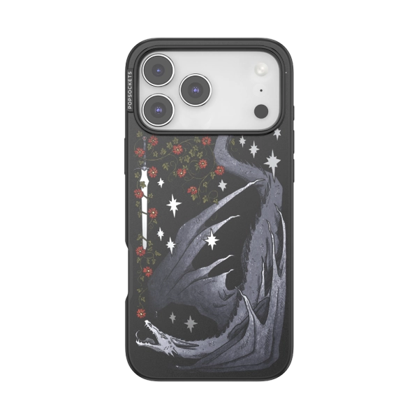 Dragon Sterling — iPhone 17 Pro Max MagSafe Case