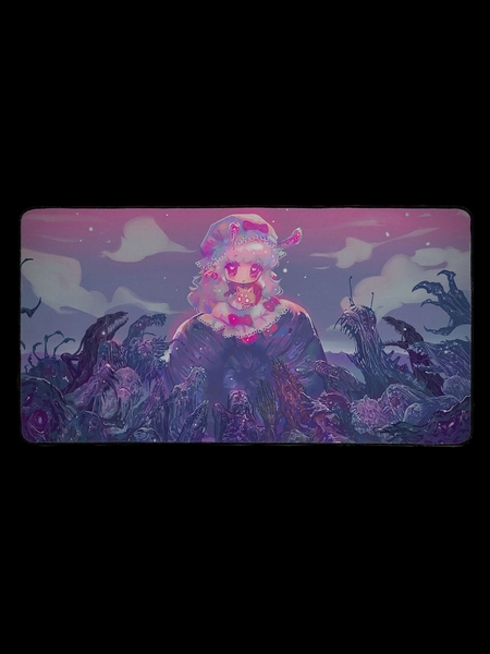 Snurch Desk Mat