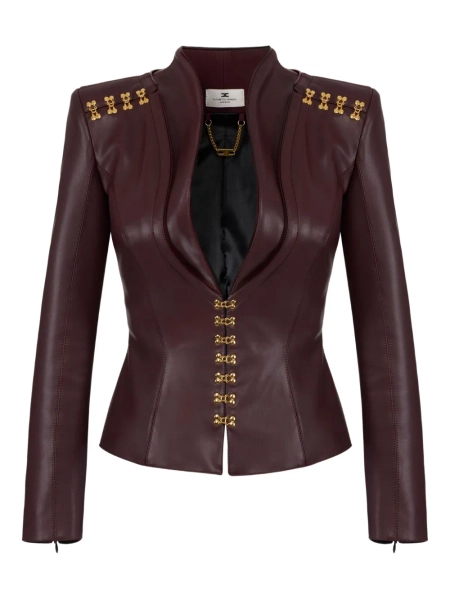 Elisabetta Franchi structured jacket | 38