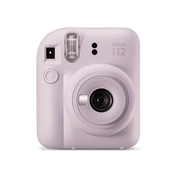 instax mini 12™ Instant Camera | Simple, Fun Photo Prints