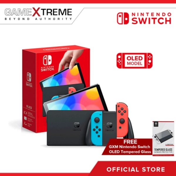 Nintendo Switch OLED Console