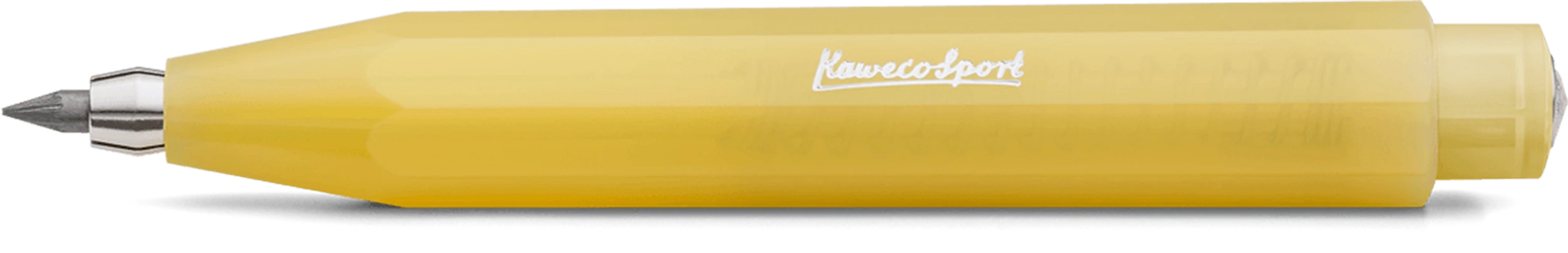 Kaweco FROSTED SPORT Clutch Pencil Sweet Banana 3.2 mm | 10001830