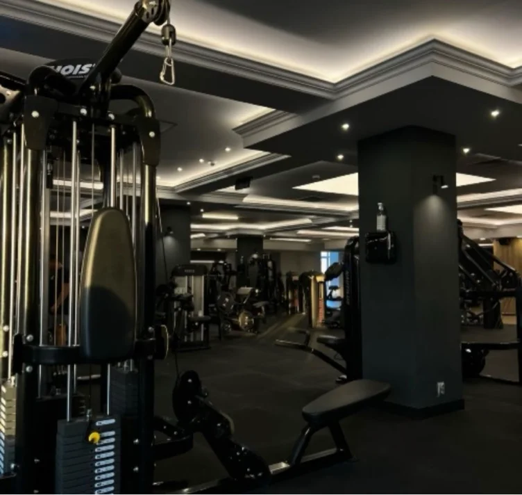 Monthly gym membership