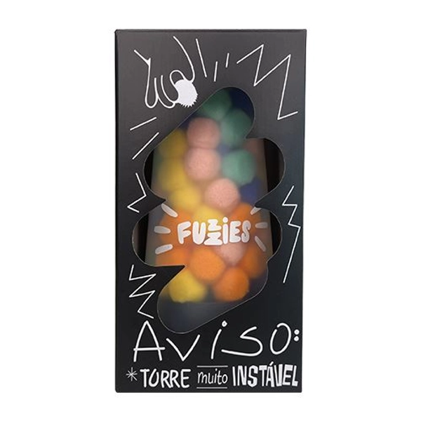 Jogo de Tabuleiro Fuzzies - Mebo Games