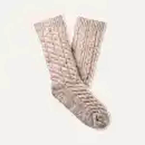 Women's Elowyn Cable Knit Fleece Lined