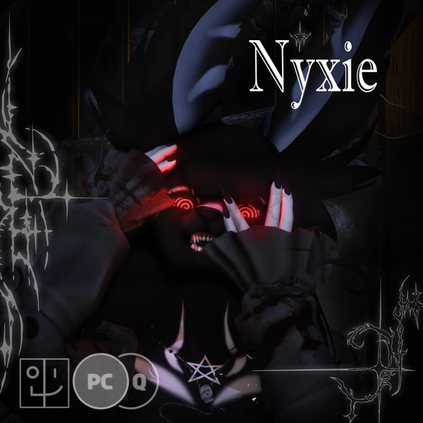 Nyxie- PC, VRCFT, SPS, GOGO
