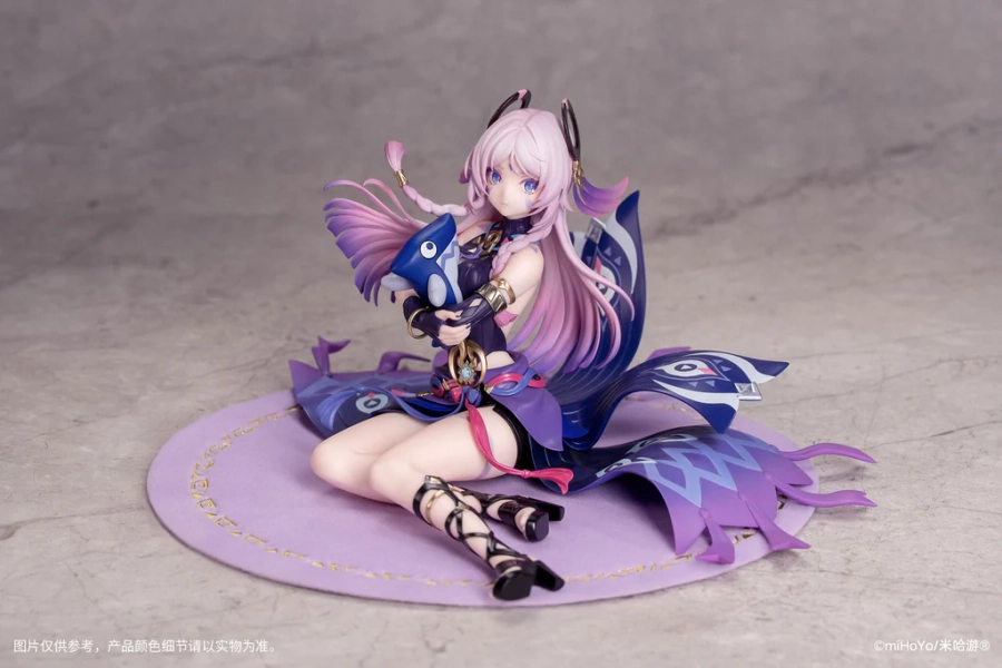 Gensin Impact Citlali Obsidian Opalstar figure
 – fictionary world