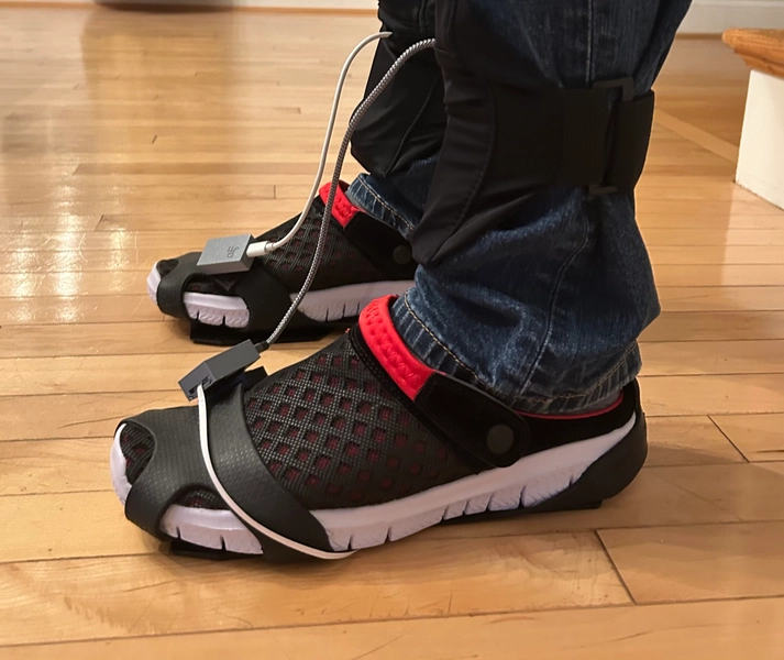 Foottroller Crampons