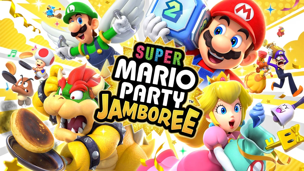 Super Mario Party™ Jamboree for Nintendo Switch - Nintendo Official Site for Canada