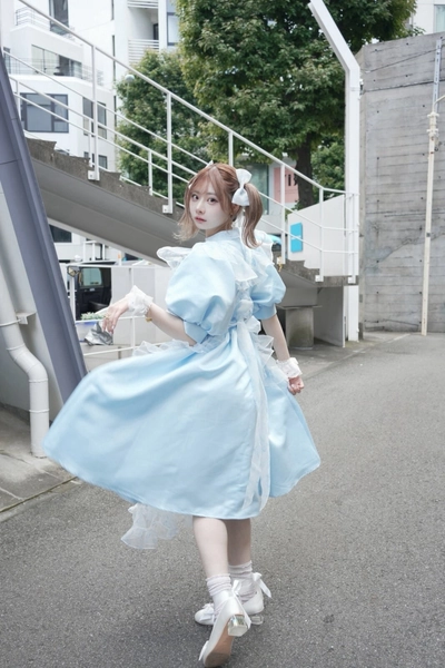 【予約商品】long apron（ロングエプロン）