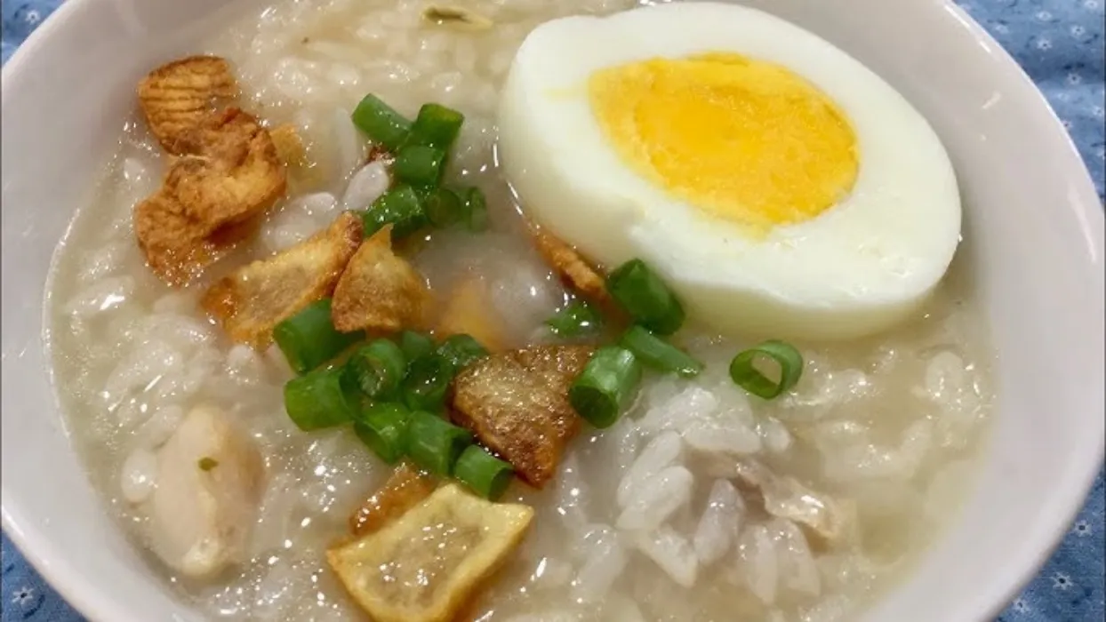 you feed me porridge