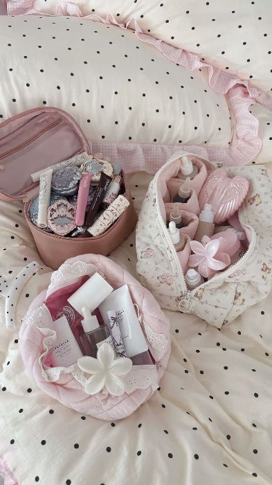 new makeup <3