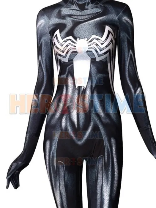Venom 2018 She-Venom Cosplay