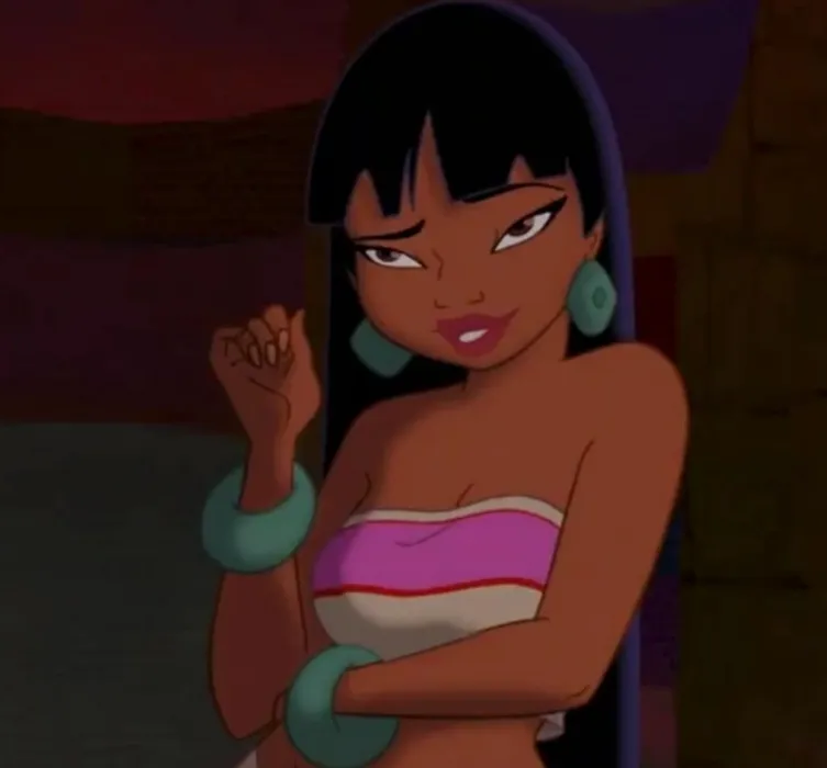 El Dorado Chel Cosplay
