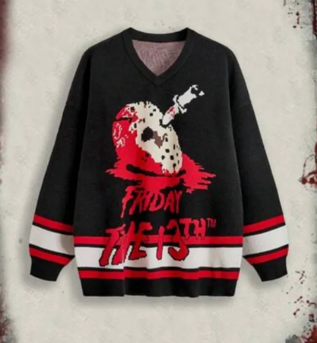 moletom do jason
