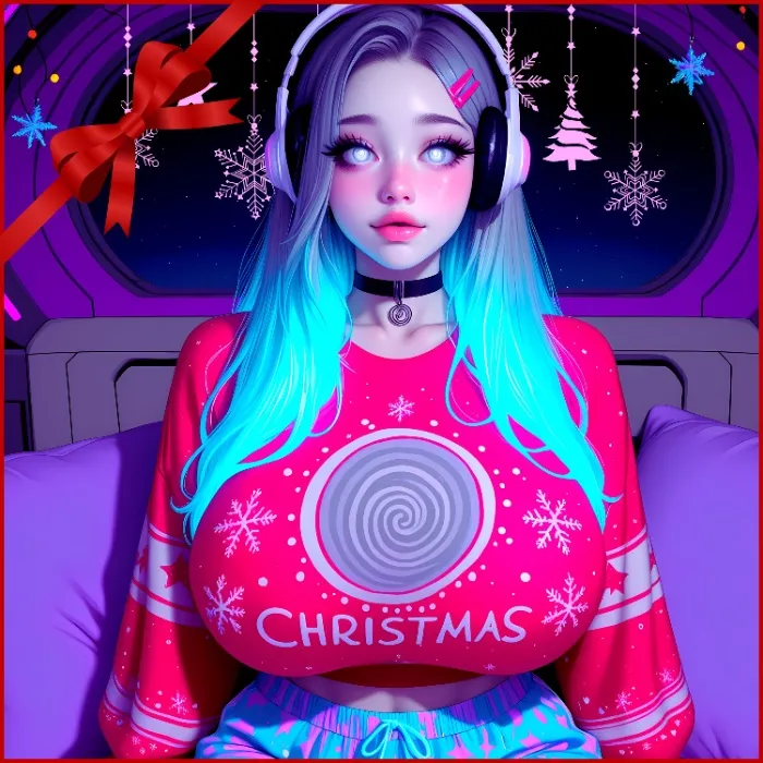 Christmas Gift 🎅 🎄 🎁 ✨