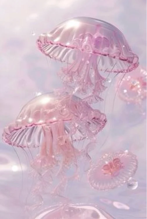 Jellyfish🪼💜(33.33)