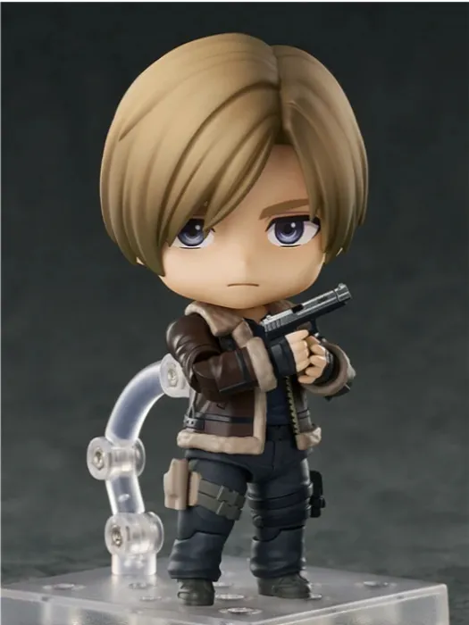Nendoroid Leon S. Kennedy Resident Evil Figure Good Smile Company