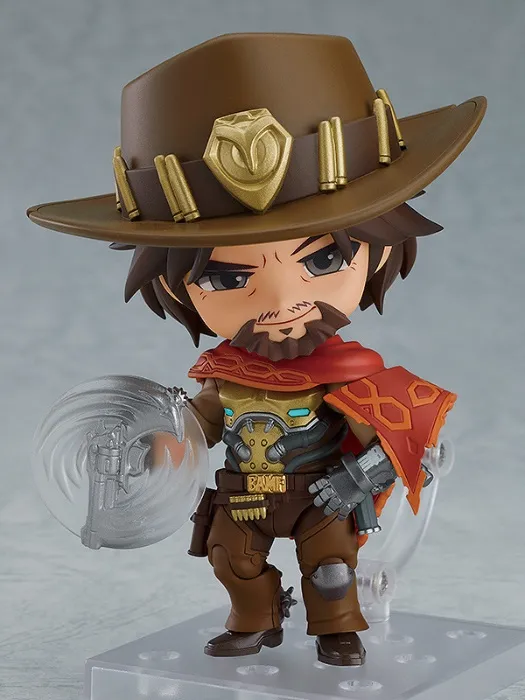 Nendoroid Cassidy Classic Skin Edition Figure Good Smile