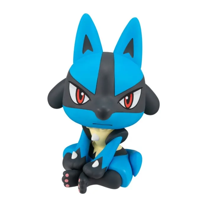 Lucario Look up figure