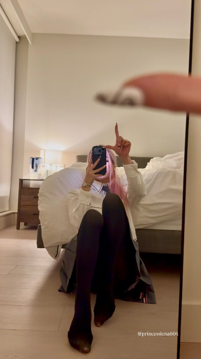 Triple 3’s for Princess💸