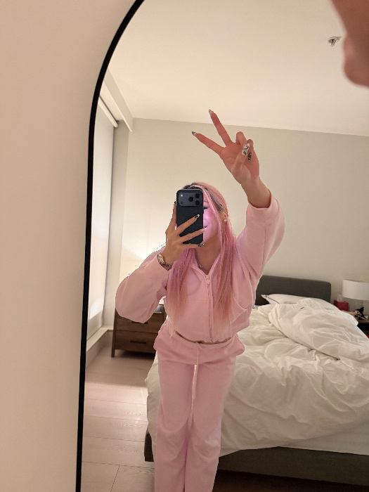 Triple 2’s for Princess💸