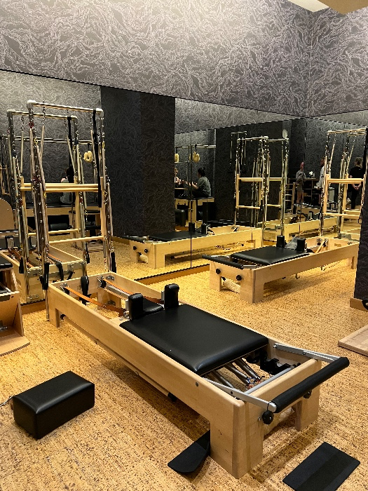 Pilates for Princess 🏋️‍♀️