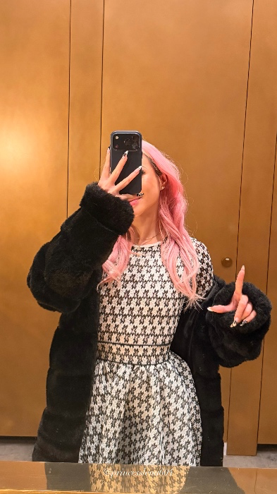 Triple 4’s for Princess