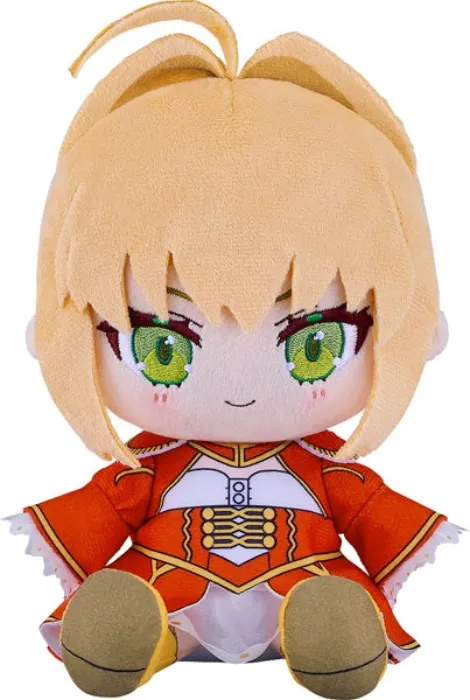 Chocopuni Plush Fate/Grand Order Saber/Nero Claudius(Released)