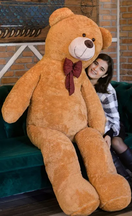 Giant Teddy Bear (200cm)