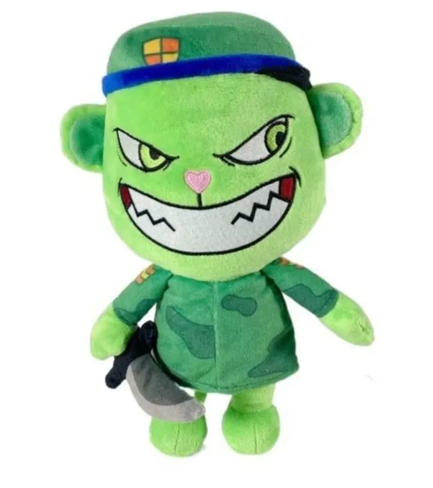 Happy Tree Friends Fliqpy Plush