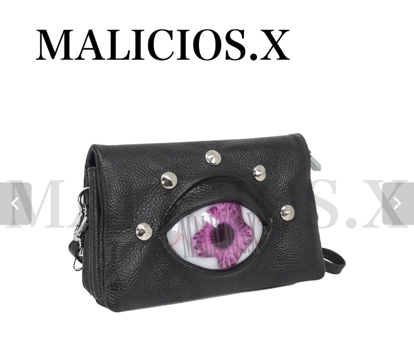 Malicious Eye Bag