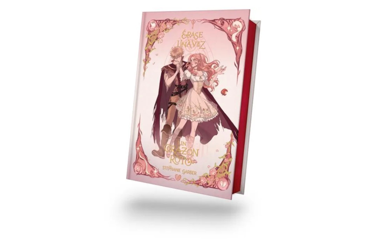 Trilogia un corazon roto 3 libros